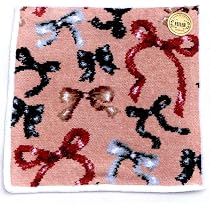 Amazon.co.jp: (フェイラー)FEILER フラッターリボン ハンカチ 25cm
